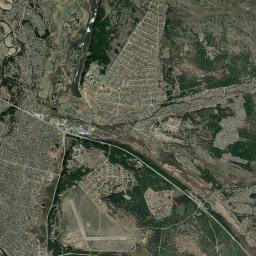 Smolenka Satellite Map