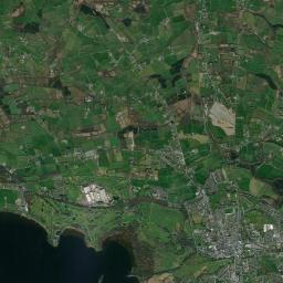 Cill Airne Satellite Map