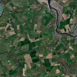 6 Green Street, Cardigan, Ceredigion SA43 Satellite Map