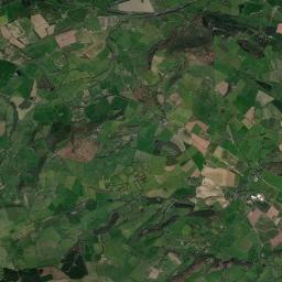 Dorstone Satellite Map