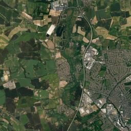 Bramford Satellite Map