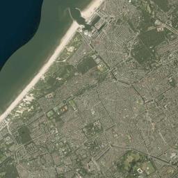 Kijkduin Satellite Map