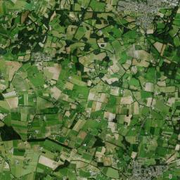 Vorden Satellite Map
