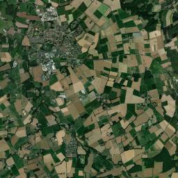 Schöppingen Satellite Map