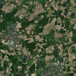 Horstmar Satellite Map