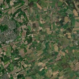 Nordwalde Satellite Map