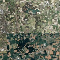 Bad Laer Satellite Map