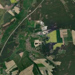 Niemegk Satellite Map