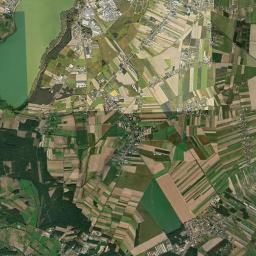 Powiat wolsztyński Satellite Map