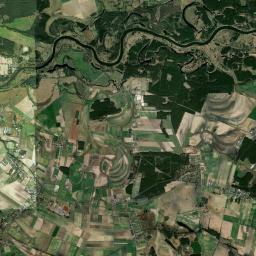 Powiat śremski Satellite Map