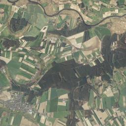 Książ Wielkopolski Satellite Map