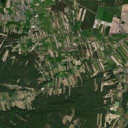 Władysławów Satellite Map