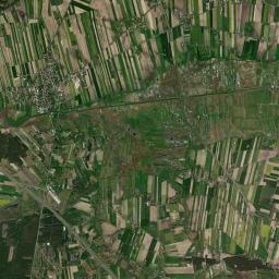 Dąbie Satellite Map