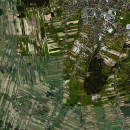 powiat Łowicki Satellite Map