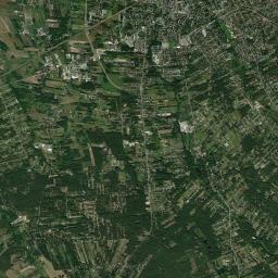 Powiat grodziski Satellite Map