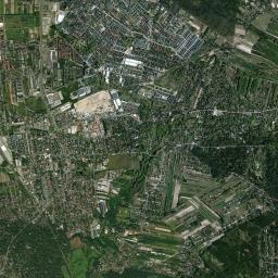 Józefosław Satellite Map