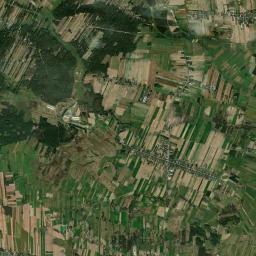 Wiśniew Satellite Map