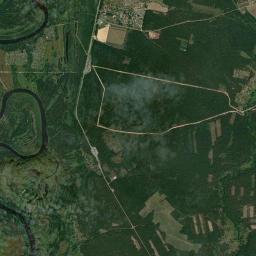 Novaya Huta Satellite Map