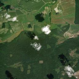 Sevskiy Rayon Satellite Map