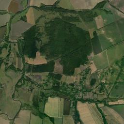 Vyshneye Dolgoye Satellite Map