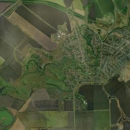 Mordovo Satellite Map