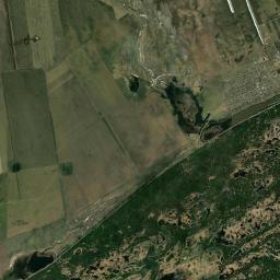Volchikhinskiy Rayon Satellite Map