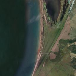 Istok Satellite Map