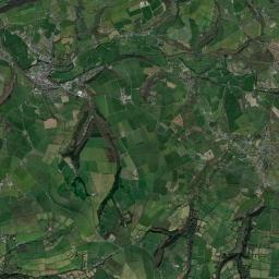 Newcastle Emlyn Satellite Map
