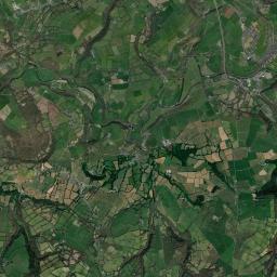 A486, Llandysul, Ceredigion SA44, UK Satellite Map