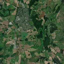 27 High Street, Ledbury, Herefordshire HR8 Satellite Map