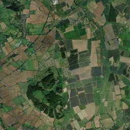 Beckford Road, Evesham, Gloucestershire Satellite Map