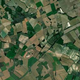 A505, Baldock, Hertfordshire SG7, UK Satellite Map