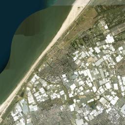 's-Gravenzande Satellite Map
