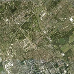 Delft Satellite Map