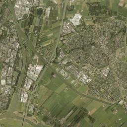 Houten Satellite Map