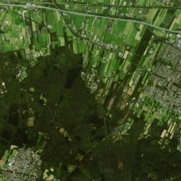 Overberg Satellite Map