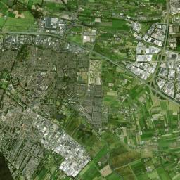 Veenendaal Satellite Map