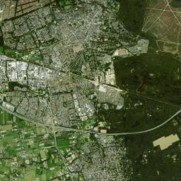 Ede Satellite Map