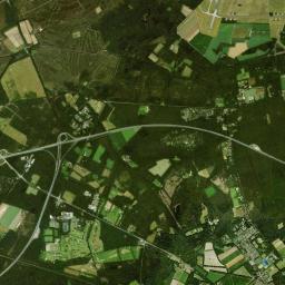 Bakenberg Satellite Map