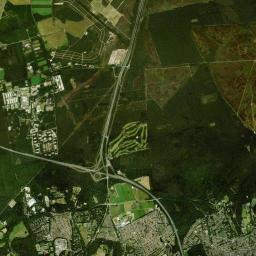 Rozendaal Satellite Map