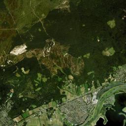 Rheden Satellite Map