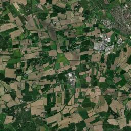 Altenberge Satellite Map