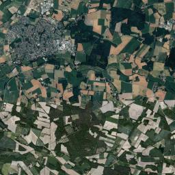 Ostbevern Satellite Map