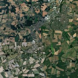 Versmold Satellite Map