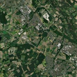 Steinhagen Satellite Map