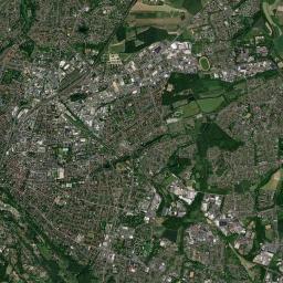 Bielefeld Satellite Map