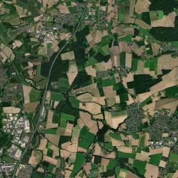 Leopoldshöhe Satellite Map