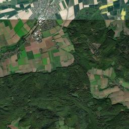 Aerzen Satellite Map