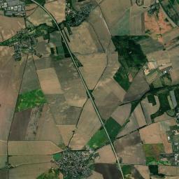 Welsleben Satellite Map