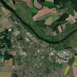 Schönebeck Satellite Map